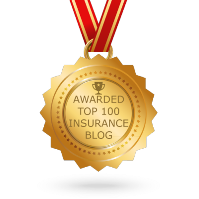 TruePoint Insurance Awared Top 100 Insurance Blog